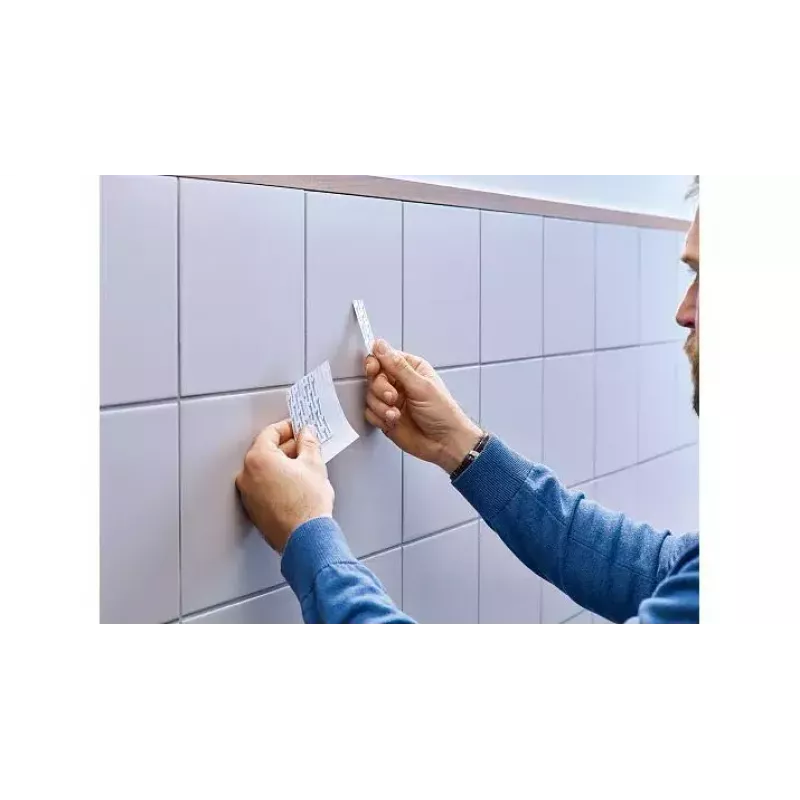 Universaalne konks TESA 77762 Indoor Valge 2 tk