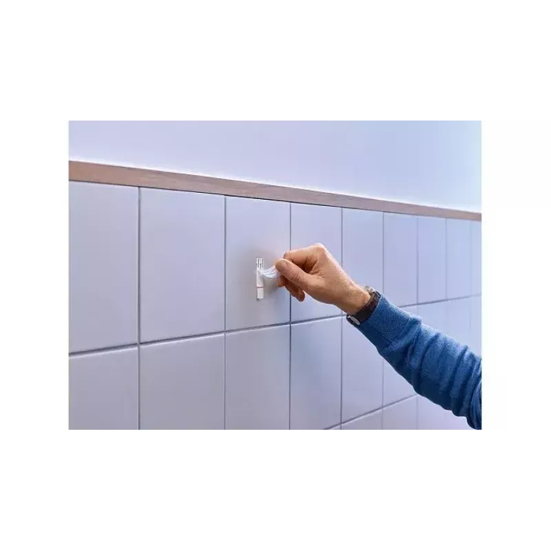 Universaalne konks TESA 77762 Indoor Valge 2 tk