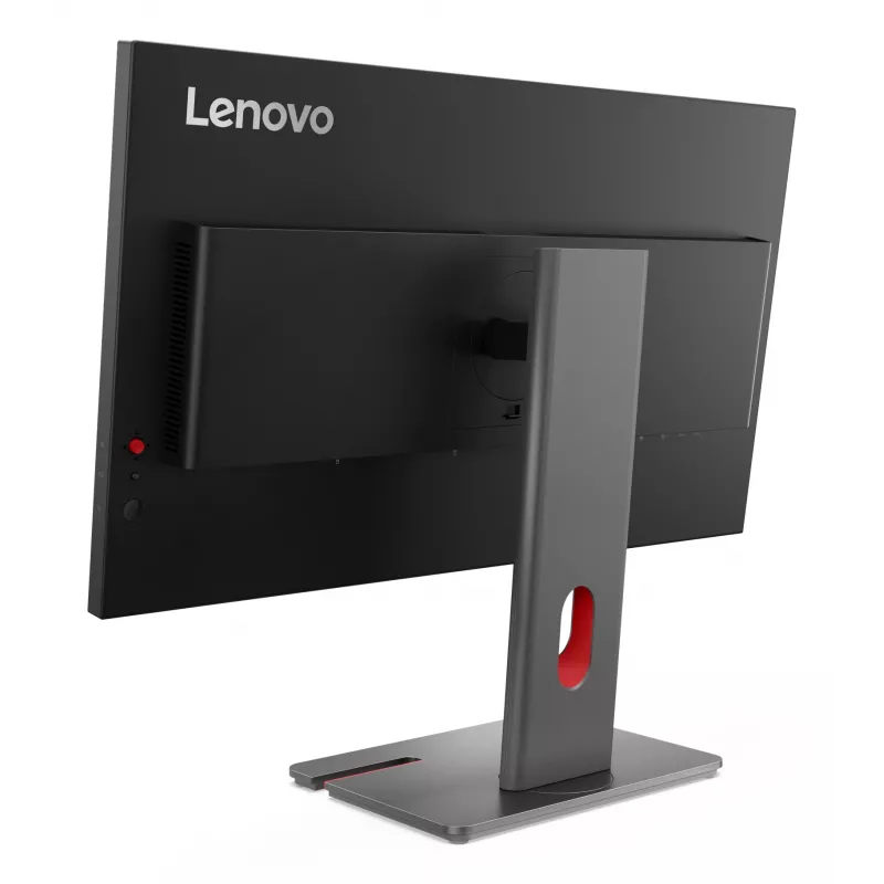 Lenovo ThinkVision P27Q-40 Monitor, 68,6 cm (27 tolli), 2560 x 1440 pikslit, Quad HD, LED, 6 ms, Must