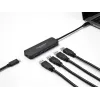 DeLOCK 64170 USB 3.2 Gen 1 USB-C jaotur 5000 Mbit/s Must