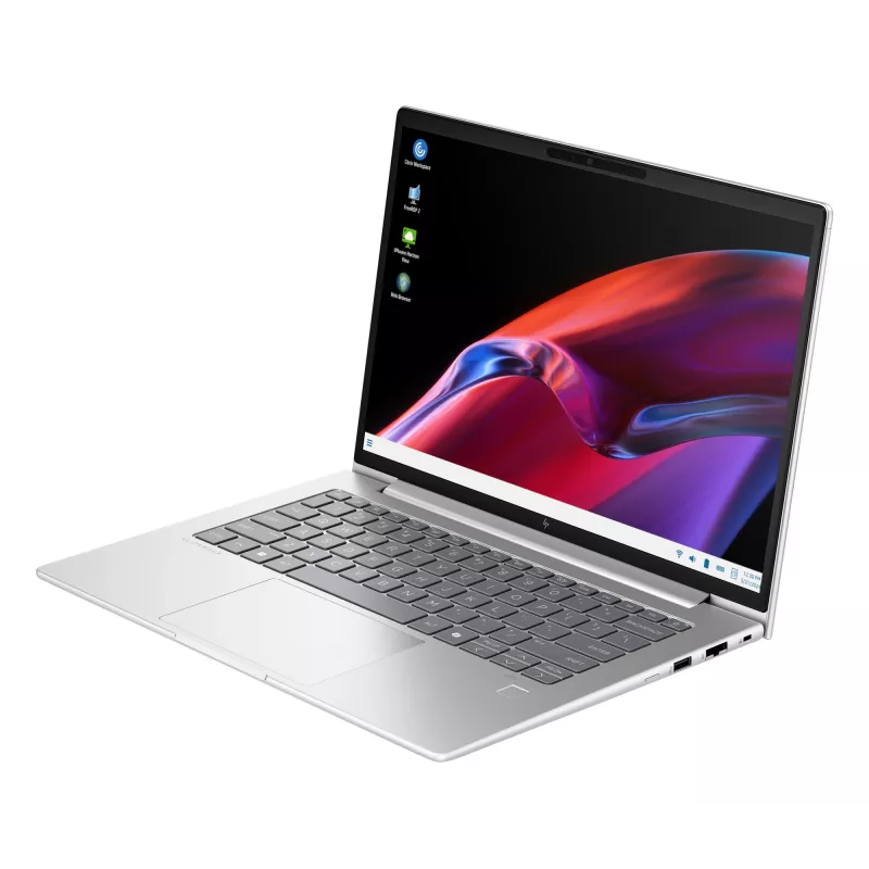 HP Elite mt645 G8 AMD Ryzen™ 3 7335U 35.6 cm (14 tolli) WUXGA 8 GB DDR5-SDRAM Wi-Fi 6E (802.11ax) Windows 10 IoT Enterprise Hõbedane