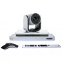 HP Poly RealPresence Group 500 videokonverentsi süsteem koos EagleEyeIV 12x kaamera ja lisaseadmetega
