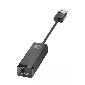 USB 3.0 to Gigabit RJ45 Adapter G2 by HP — juhtmega Ethernet USB-hostiliidese kaudu