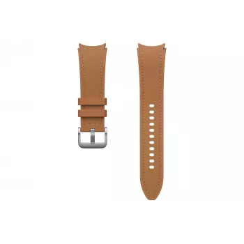 Rihm Samsung ET-SHR96 Vegan leather brown — asendusrihm Samsungi nutikelladele
