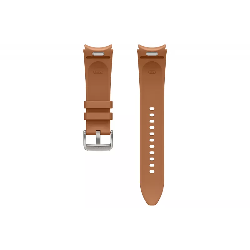 Rihm Samsung ET-SHR96 Vegan leather brown — asendusrihm Samsungi nutikelladele