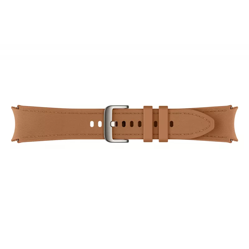 Rihm Samsung ET-SHR96 Vegan leather brown — asendusrihm Samsungi nutikelladele