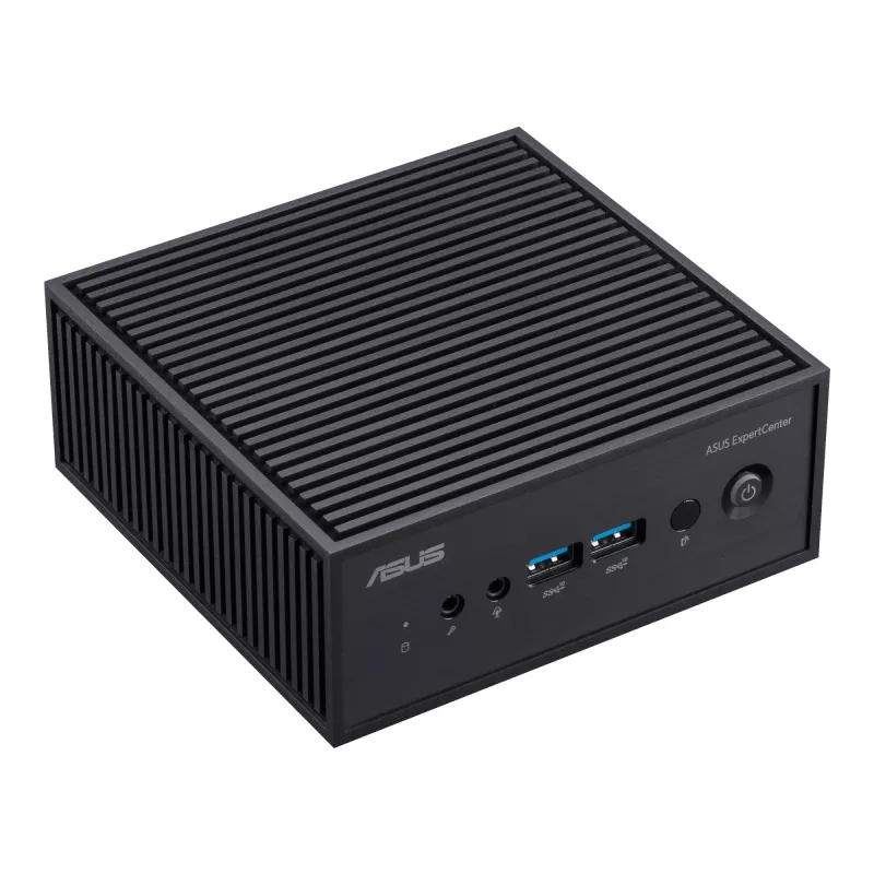 ASUS ExpertCenter PN42-SN100AD Intel® N N100 4 GB DDR4-SDRAM 128 GB SSD Windows 11 Pro miniarvuti Must