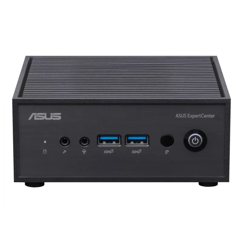 ASUS ExpertCenter PN42-SN100AD Intel® N N100 4 GB DDR4-SDRAM 128 GB SSD Windows 11 Pro miniarvuti Must