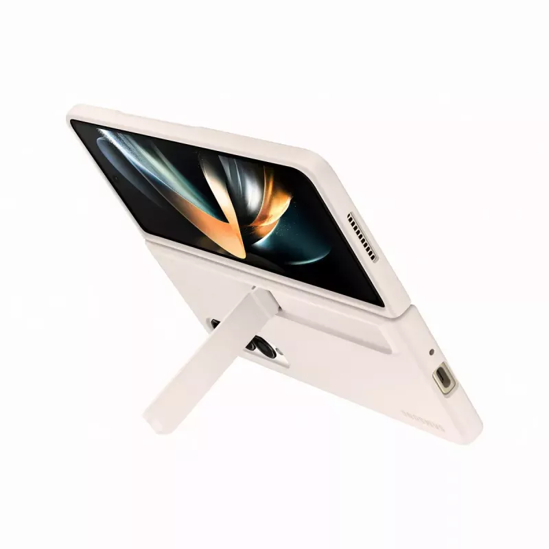 Samsung EF-OF93PCUEGWW mobiiltelefoni ümbris Kaan Must