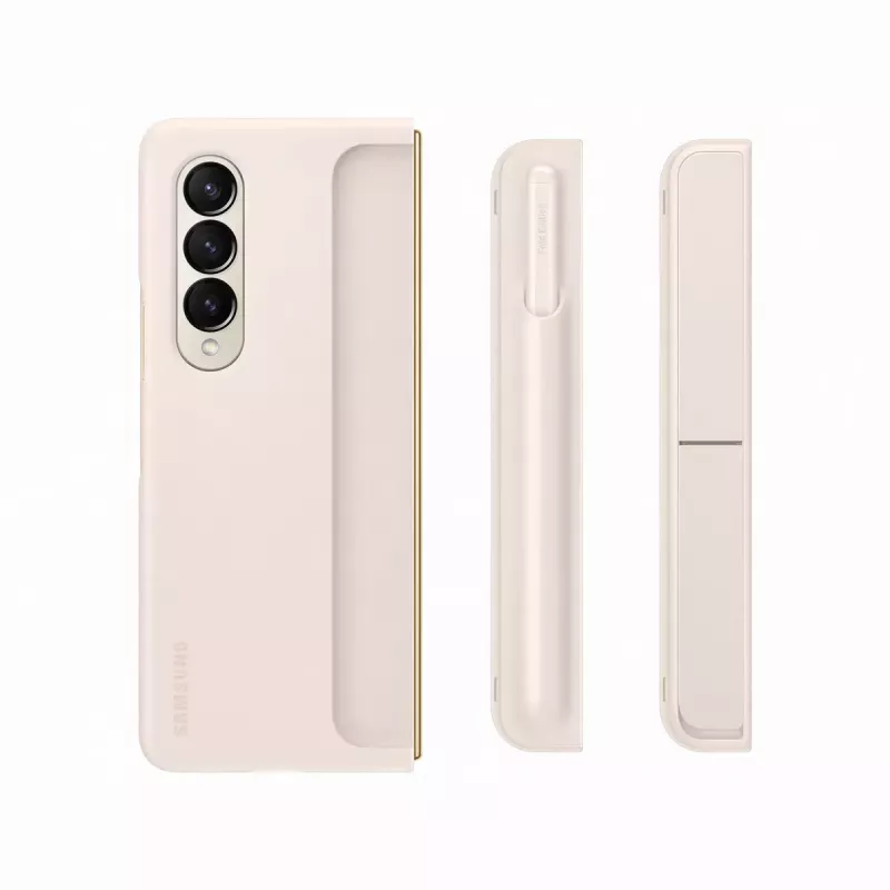 Samsung EF-OF93PCUEGWW mobiiltelefoni ümbris Kaan Must