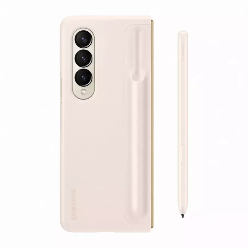 Samsung EF-OF93PCUEGWW mobiiltelefoni ümbris Kaan Must
