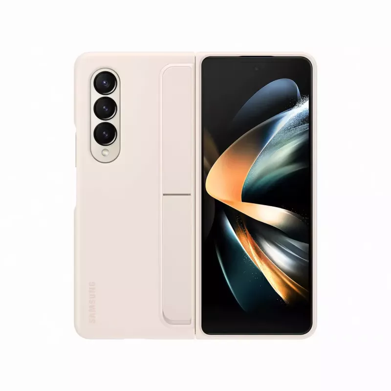 Samsung EF-OF93PCUEGWW mobiiltelefoni ümbris Kaan Must