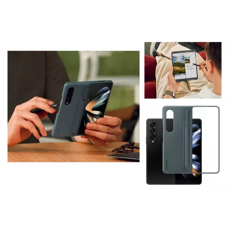 Samsung EF-OF93PCUEGWW mobiiltelefoni ümbris Kaan Must