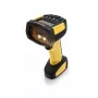 Käsiskanner Datalogic PM9600-DKHP433RB 1D/2D Laser Must Kollane