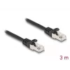 DeLOCK kaabel RJ50 isane RJ50 isasele S/FTP 3 m must