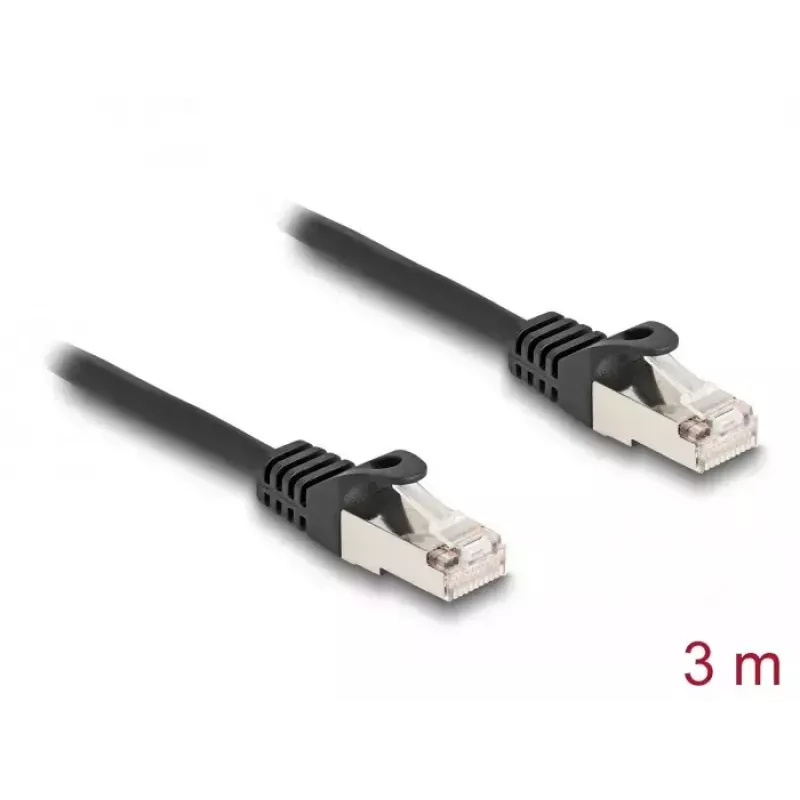 DeLOCK kaabel RJ50 isane RJ50 isasele S/FTP 3 m must