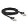 DeLOCK kaabel RJ50 isane RJ50 isasele S/FTP 3 m must