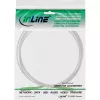 InLine kiudoptiline simplekskaabel, FTTH, SC/APC8° kuni SC/APC8° 9/125µm OS2 1m