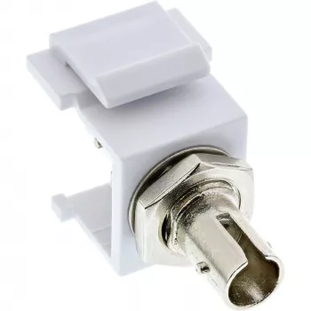 Fiiberoptiline Keystone Snap-in adapter InLine 89988D