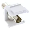Fiiberoptiline Keystone Snap-in adapter InLine 89988D