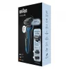 Braun Series 6 61-B1500s foolhabemenuga Trimmer Sinine