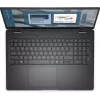DELL Pro 16 PC16255 AMD Ryzen™ 5 215 sülearvuti 40,6 cm (16 tolli) Full HD+ 16 GB DDR5-SDRAM 512 GB SSD Wi-Fi 6E (802.11ax) Windows 11 Pro saksa must