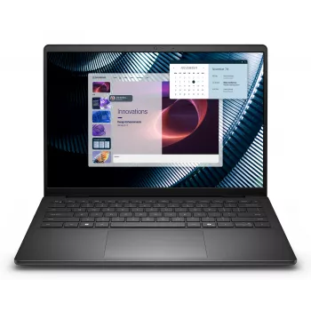 DELL Pro 14 Essential PV14250 Intel Core 5 120U sülearvuti 35,6 cm (14 tolli) Full HD+ 16 GB DDR5-SDRAM 512 GB SSD Wi-Fi 6 (802.11ax) Windows 11 Pro Saksa Must