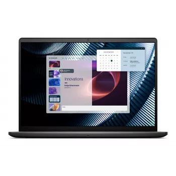 DELL Pro 14 Essential PV14250 Intel Core 5 120U sülearvuti 35,6 cm (14 tolli) Full HD+ 16 GB DDR5-SDRAM 512 GB SSD Wi-Fi 6 (802.11ax) Windows 11 Pro Saksa Must