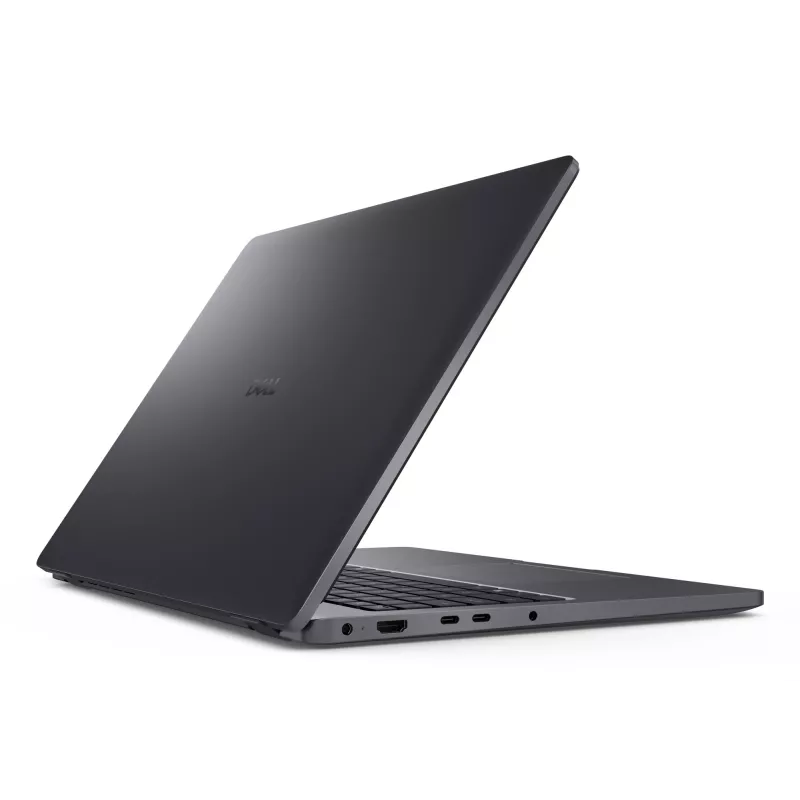 DELL Pro 16 PC16255 AMD Ryzen™ 5 220 sülearvuti 40,6 cm (16 tolli) Full HD+ 16 GB DDR5-SDRAM 512 GB SSD Wi-Fi 6E (802.11ax) Windows 11 Pro saksa must
