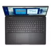 DELL Pro 16 PC16250 Intel Core Ultra 5 225U sülearvuti 40,6 cm (16 tolli) Full HD+ 16 GB DDR5-SDRAM 512 GB SSD Wi-Fi 6E (802.11ax) Windows 11 Pro saksa must