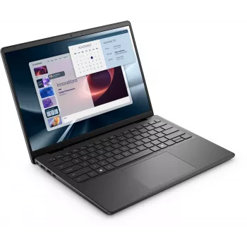 DELL Pro 14 Essential PV14255 Copilot+ PC AMD Ryzen™ AI 7 350 sülearvuti 35.6 cm (14 tolli) Full HD+ 16 GB DDR5-SDRAM 1 TB SSD Wi-Fi 6E (802.11ax) Windows 11 Pro Saksa Must