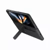 Mobiiltelefoni ümbris Samsung EF-OF93PCBEGWW Galaxy Z Fold4 jaoks, must, lauatoega