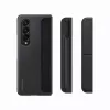 Mobiiltelefoni ümbris Samsung EF-OF93PCBEGWW Galaxy Z Fold4 jaoks, must, lauatoega