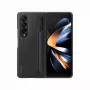 Mobiiltelefoni ümbris Samsung EF-OF93PCBEGWW Galaxy Z Fold4 jaoks, must, lauatoega