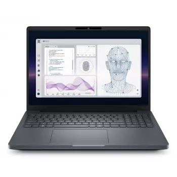DELL Pro Max 16 Plus MB16250 Intel Core Ultra 7 265HX Mobiilne tööjaam 40.6 cm (16 tolli) Full HD+ 32 GB DDR5-SDRAM 1 TB SSD NVIDIA RTX PRO 1000 Mustwell Wi-Fi 7 (802.11be) Windows 11 Pro Saksa Must