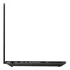 DELL Pro Max 16 Plus MB16250 Intel Core Ultra 7 265HX Mobiilne tööjaam 40,6 cm (16 tolli) Full HD+ 32 GB DDR5-SDRAM 1 TB SSD NVIDIA RTX PRO 1000 Mustwell Wi-Fi 7 (802.11be) Windows 11 Pro Saksa Must