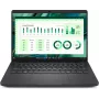 DELL Pro Max 14 MC14250 Intel Core Ultra 7 265H mobiilne tööjaam 35,6 cm (14 tolli) Full HD+ 32 GB LPDDR5x-SDRAM 1 TB SSD NVIDIA RTX PRO 500 Mustwell Wi-Fi 7 (802.11be) Windows 11 Pro saksa must