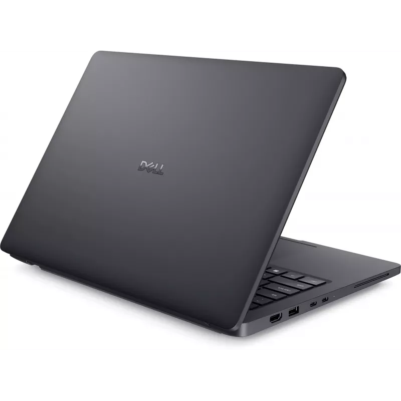 DELL Pro Max 14 MC14250 Intel Core Ultra 7 265H mobiilne tööjaam 35,6 cm (14 tolli) Full HD+ 32 GB LPDDR5x-SDRAM 1 TB SSD NVIDIA RTX PRO 500 Mustwell Wi-Fi 7 (802.11be) Windows 11 Pro saksa must