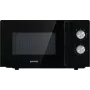 Gorenje MO20E2BH must grillmikrolaineahi tööpinnal 20 L 800 W