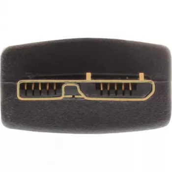 InLine USB 3.2 Gen.1 kaabel, A-tüüpi isane / Micro-B isane, must, 1,5 m