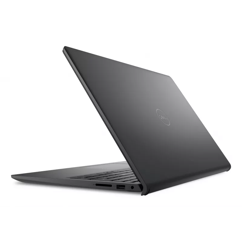 DELL Pro 15 Essential PV15250 Intel® Core™ i5 i5-1334U sülearvuti 39,6 cm (15,6 tolli) Full HD 16 GB DDR5-SDRAM 512 GB SSD Wi-Fi 6 (802.11ax) Windows 11 Pro saksa must