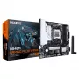 GIGABYTE B840M GAMING PLUS WIFI6E emaplaat - AMD Ryzen 9000 protsessorid, 8+2+2 faasiga VRM, kuni 8200MHz DDR5 (O.C), 2x PCIe 4.0 M.2, Wi-Fi 6E, 1GbE LAN, USB 3.2 Gen 2
