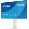 27-tolline IIYAMA ProLite XB2797QSU-W1 IPS Quad HD (2560x1440) LED-kuvar, 178° vaatenurk, USB 3.2 jaotur, kõlarid, VESA, kõrguse reguleerimine, valge