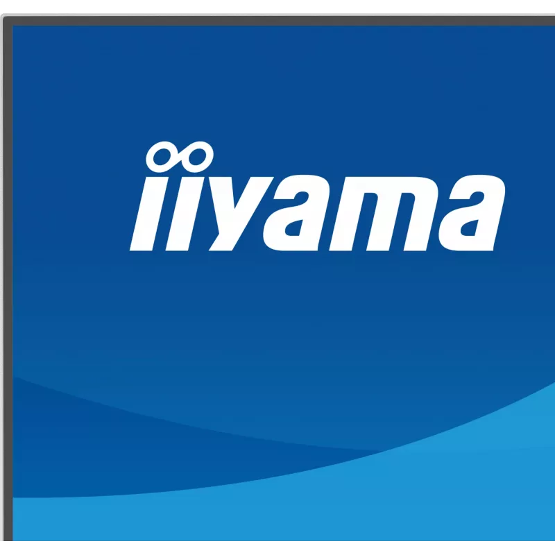 27-tolline IIYAMA ProLite XB2797QSU-W1 IPS Quad HD (2560x1440) LED-kuvar, 178° vaatenurk, USB 3.2 jaotur, kõlarid, VESA, kõrguse reguleerimine, valge