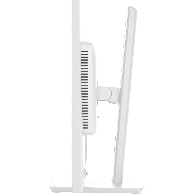 27-tolline IIYAMA ProLite XB2797QSU-W1 IPS Quad HD (2560x1440) LED-kuvar, 178° vaatenurk, USB 3.2 jaotur, kõlarid, VESA, kõrguse reguleerimine, valge