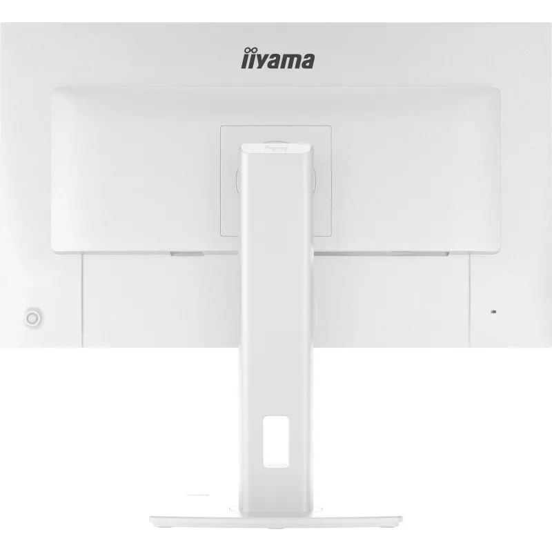 27-tolline IIYAMA ProLite XB2797QSU-W1 IPS Quad HD (2560x1440) LED-kuvar, 178° vaatenurk, USB 3.2 jaotur, kõlarid, VESA, kõrguse reguleerimine, valge