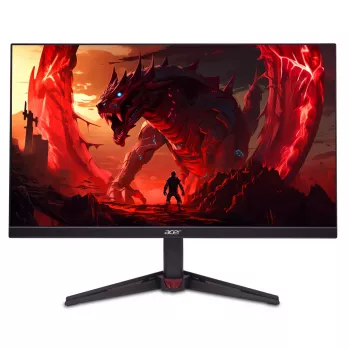 Acer Nitro VG240Y W3bmiipx 23,8-tolline Full HD mängumonitor, 240 Hz, 0,5 ms, LCD
