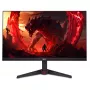 Acer Nitro VG240Y W3bmiipx 23,8-tolline Full HD mängumonitor, 240 Hz, 0,5 ms, LCD