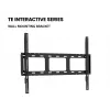 Interaktiivne lameekraan IIYAMA TE9813A-B2AG 97.5 tolli (2.48 m) 4K Ultra HD 500 cd/m² Wi‑Fi Android 24/7 Must