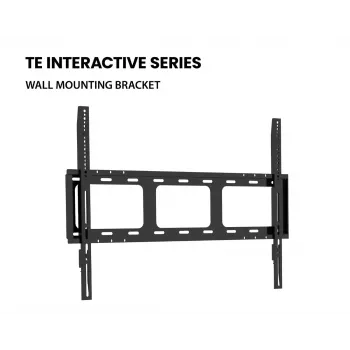 Interaktiivne lameekraan IIYAMA TE9813A-B2AG 97.5 tolli (2.48 m) 4K Ultra HD 500 cd/m² Wi‑Fi Android 24/7 Must
